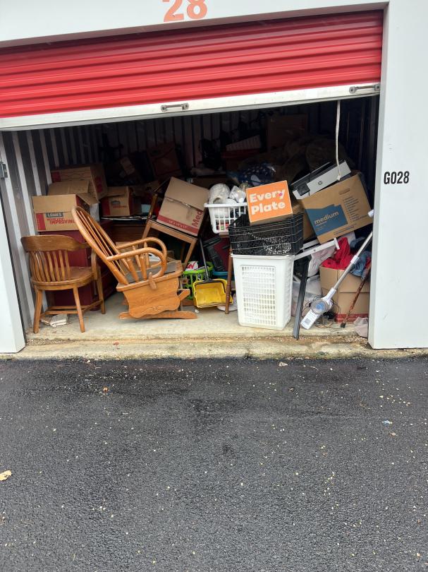 Storage Unit Auction in Troy, AL at Troy Self Storage Main ends on